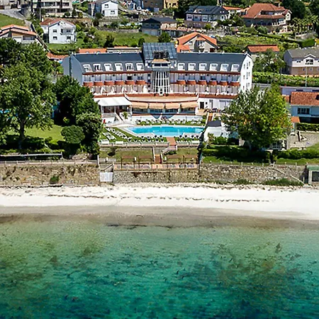 Nanin Playa Hotel Sanxenxo