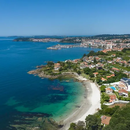 Hotel Nanin Playa Sanxenxo