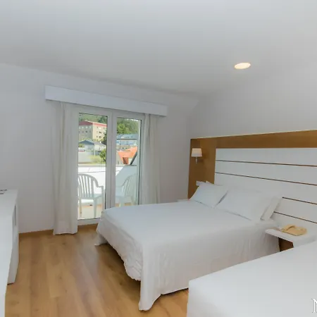 Nanin Playa Hotel Sanxenxo