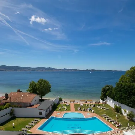 那宁海滩spa酒店 3* 桑亨霍