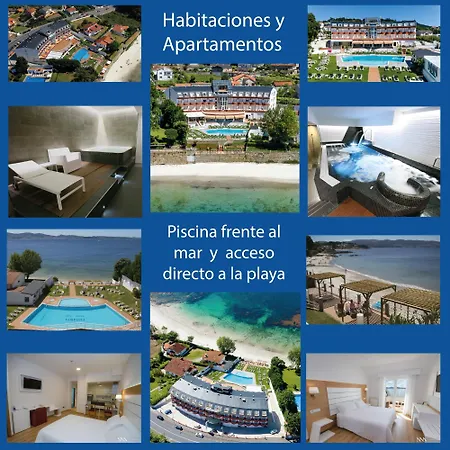 Hotel Nanin Playa 3*