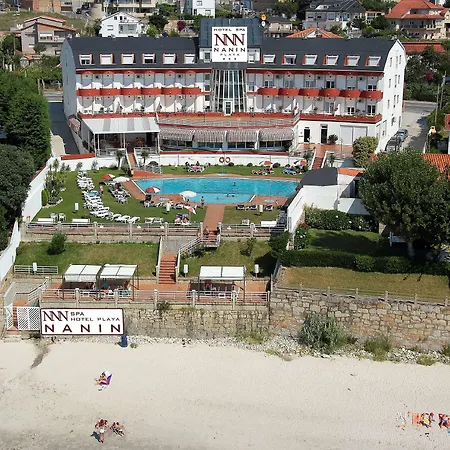 Hotel Nanin Playa 3*
