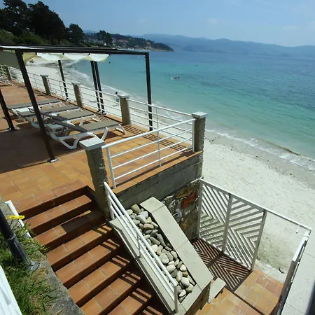 Hotel Nanin Playa Sanxenxo