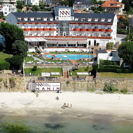 Hotel Nanin Playa