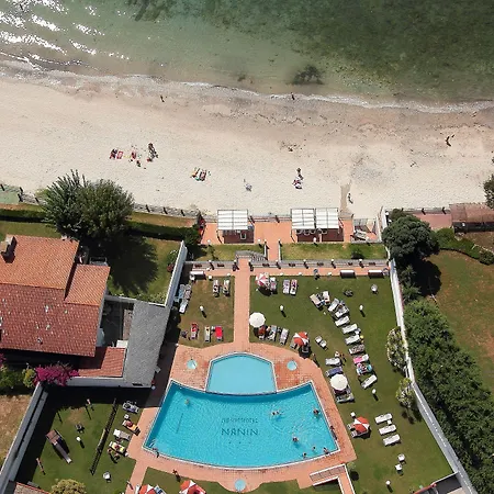 Hotel Nanin Playa Sanxenxo