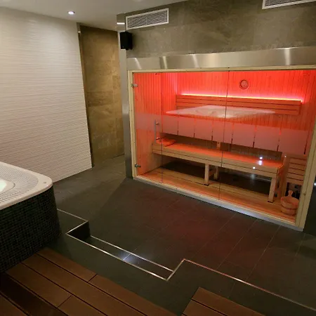 那宁海滩spa酒店 酒店 3*