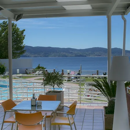 Nanin Playa 3* Sanxenxo