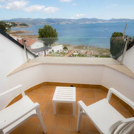 Nanin Playa Hotel Sanxenxo