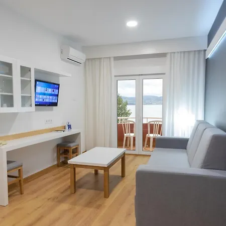 Hotel Nanin Playa 3*
