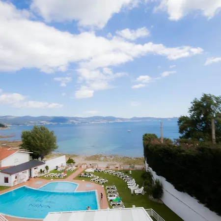 Hotel Nanin Playa Sanxenxo