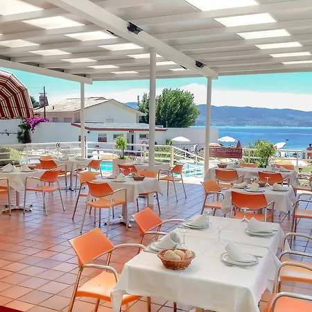 Nanin Playa Hotel Sanxenxo