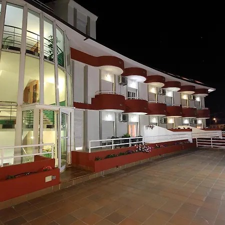 Hotel Nanin Playa