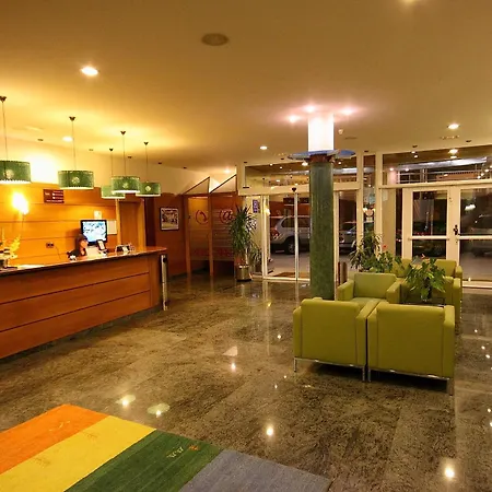 Hotel Nanin Playa Sanxenxo