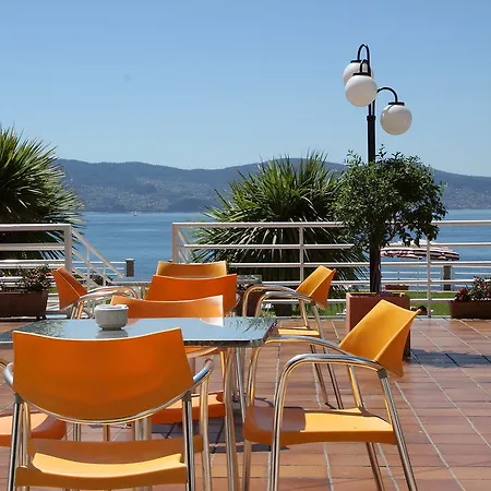 Nanin Playa Otel Sanxenxo