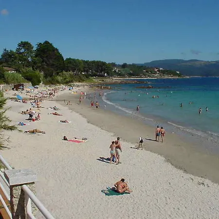 Nanin Playa Hotel Sanxenxo