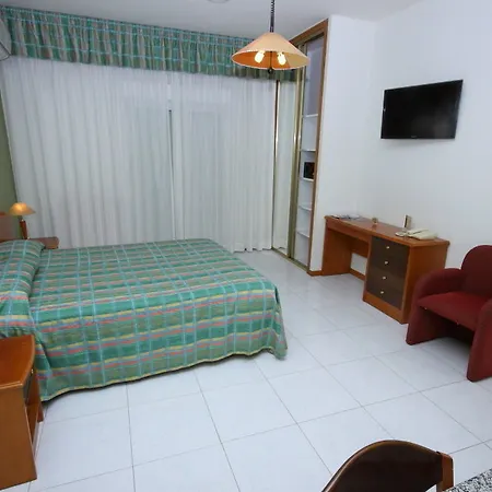 Otel Nanin Playa Sanxenxo