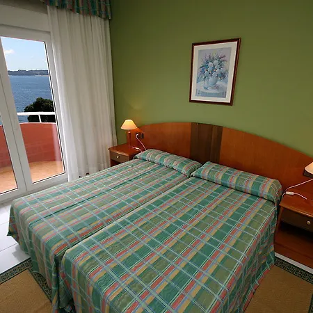 Otel Nanin Playa Sanxenxo