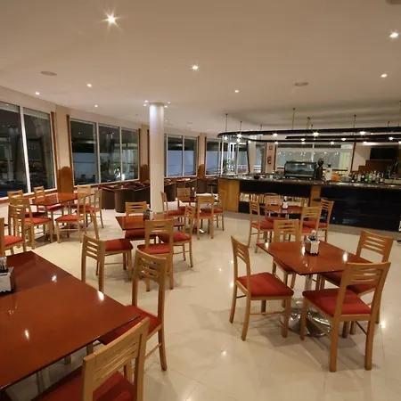 酒店 那宁海滩spa酒店