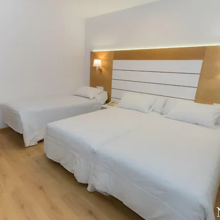 Hotel Nanin Playa 3*