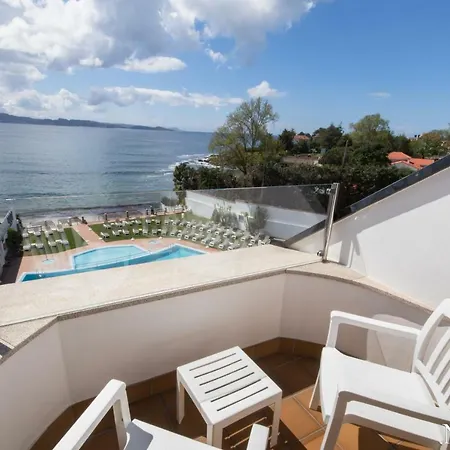 Nanin Playa Hotel Sanxenxo