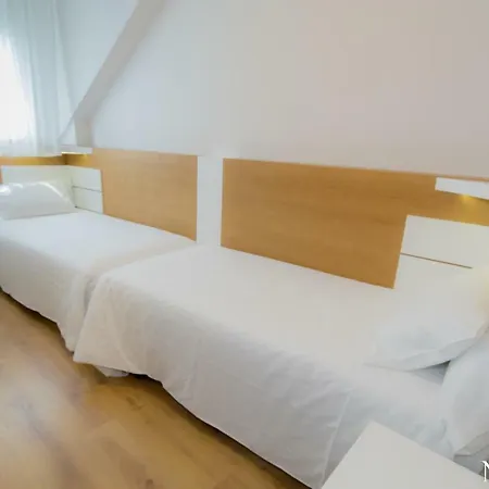 Nanin Playa Hotel Sanxenxo