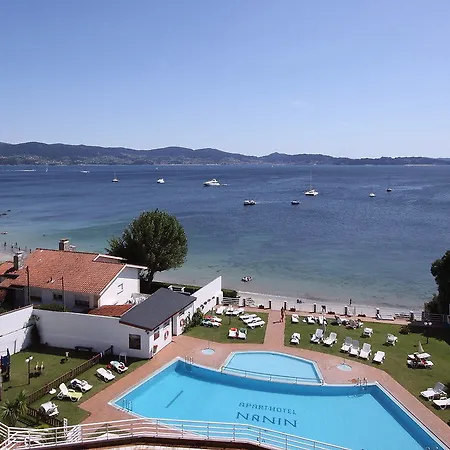 那宁海滩spa酒店