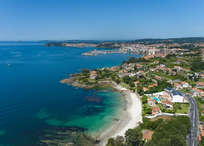 Hotel Nanin Playa Sanxenxo