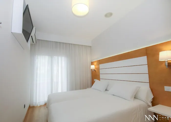 Nanin Playa Hotel Sanxenxo