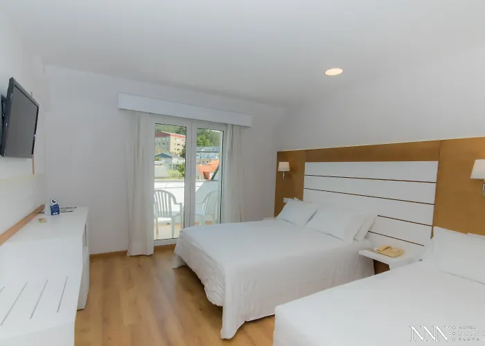 Nanin Playa Hotel Sanxenxo