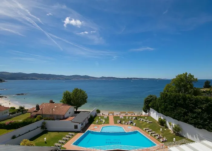 Nanin Playa 3* Sanxenxo