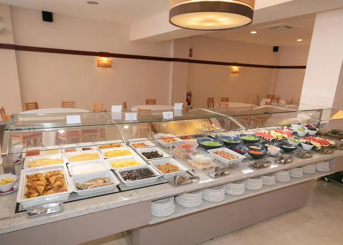 Nanin Playa Hotel Sanxenxo