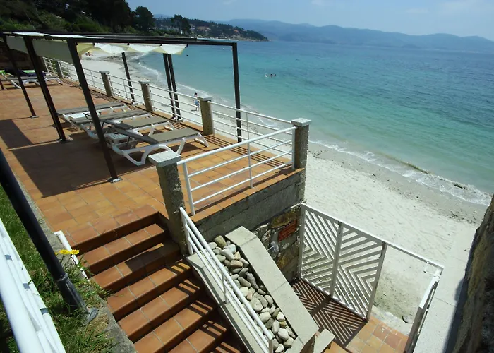 Hotel Nanin Playa Sanxenxo