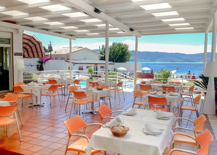 Nanin Playa 3* Sanxenxo