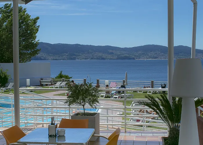 Nanin Playa 3* Sanxenxo