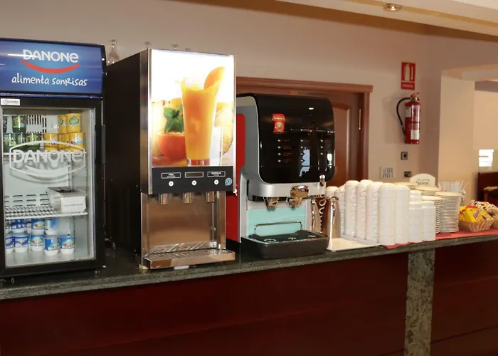 Hotel Nanin Playa Sanxenxo