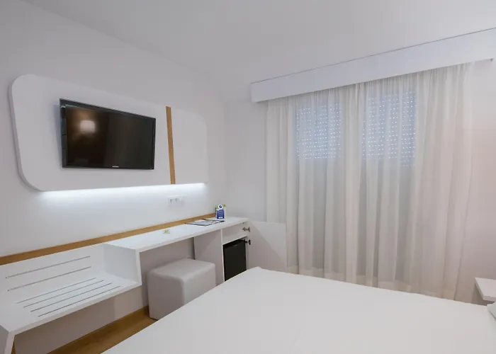 Nanin Playa Hotel Sanxenxo