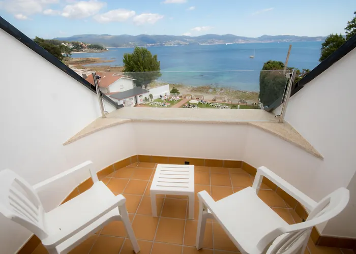 Nanin Playa Hotel Sanxenxo