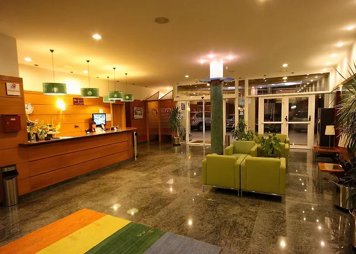 Hotel Nanin Playa Sanxenxo