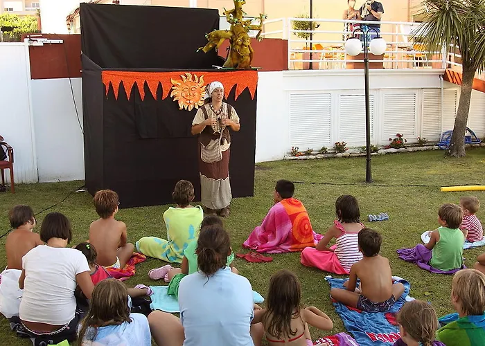 Hotel Nanin Playa 3*