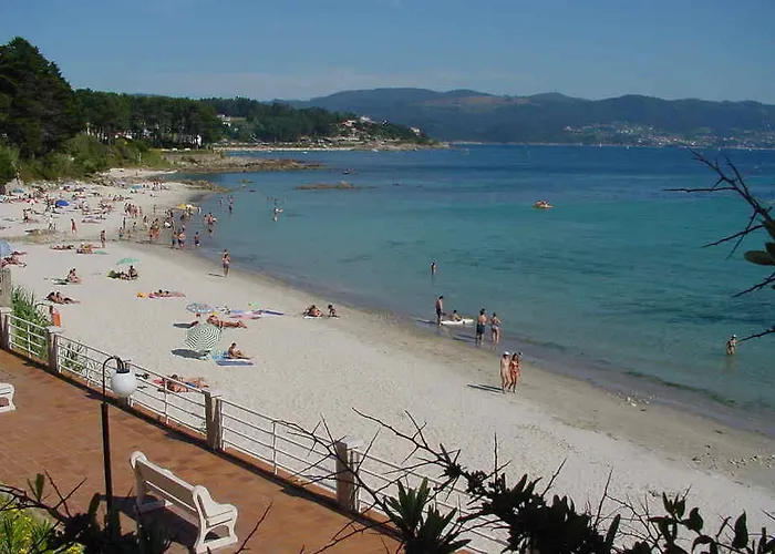 Hotel Nanin Playa Sanxenxo