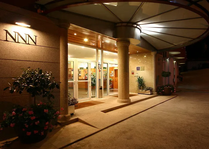 Nanin Playa 3* Sanxenxo