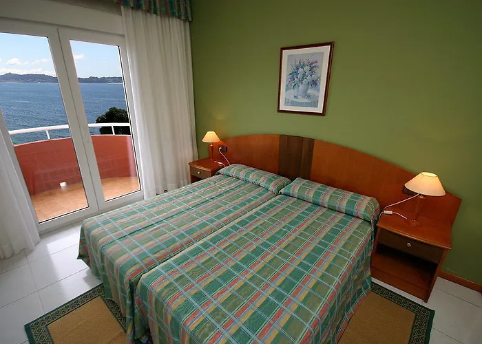 Hotel Nanin Playa Sanxenxo