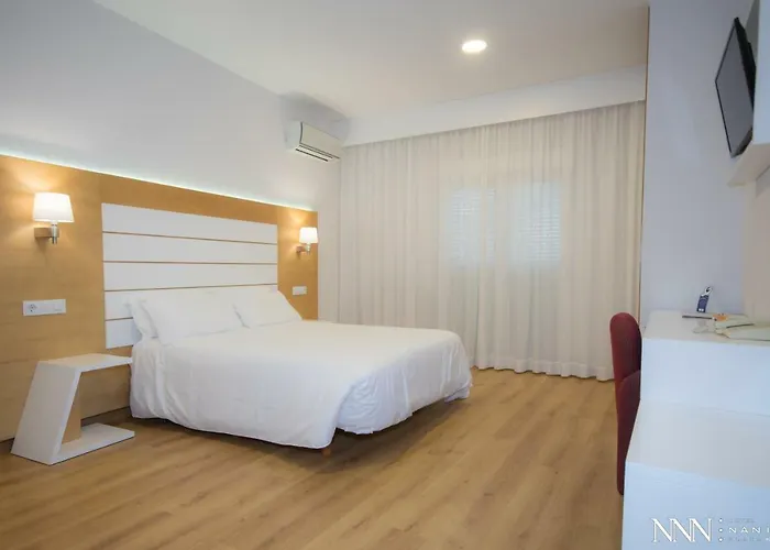 Nanin Playa 3* Sanxenxo