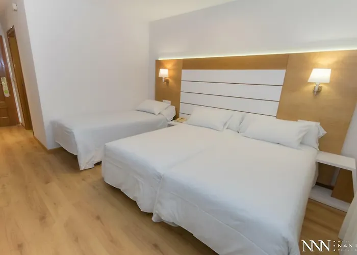 Hotel Nanin Playa 3*